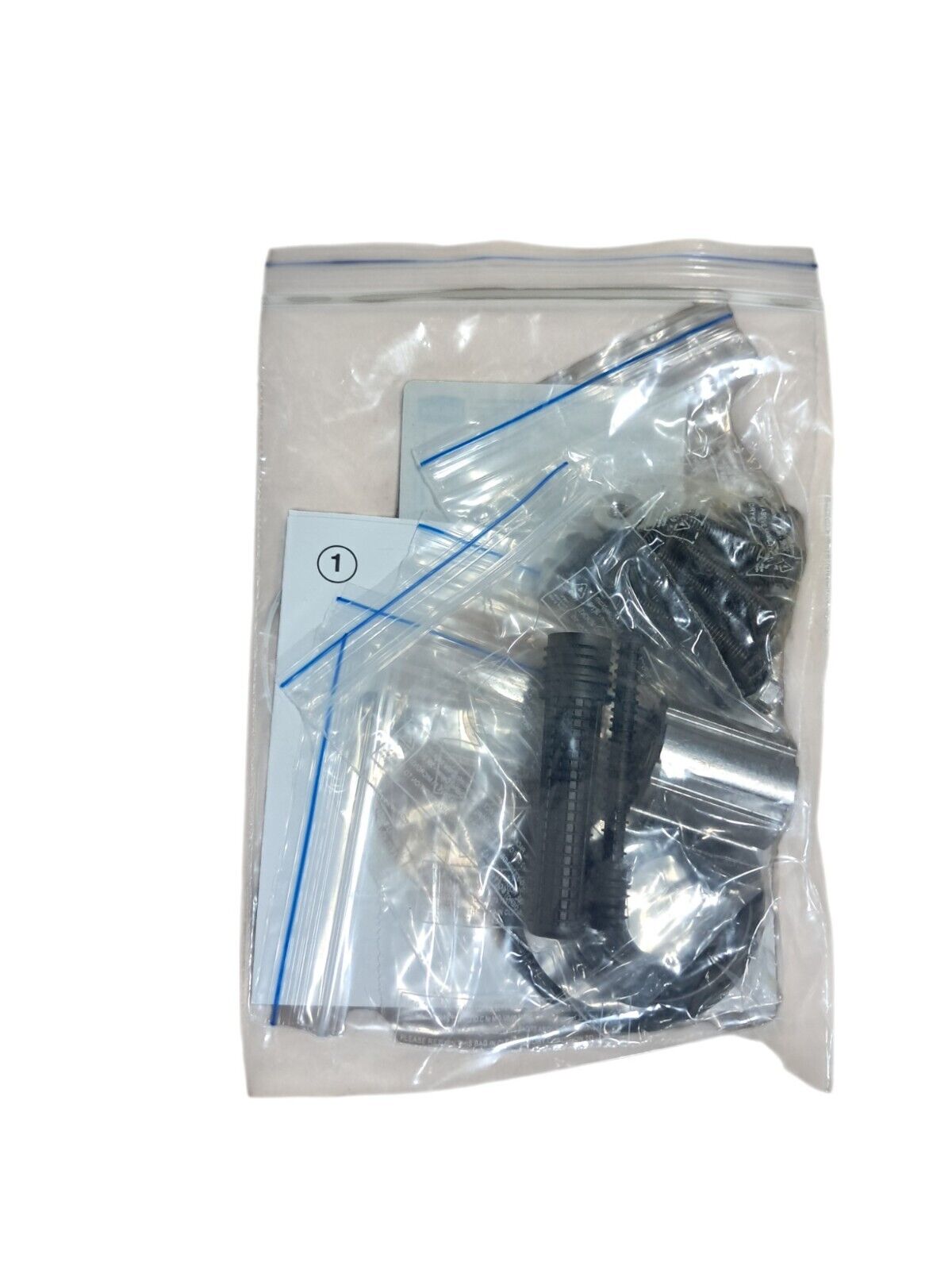 Kit de reparação da válvula de purga HALDEX 71327 - Kit com  10 unidades