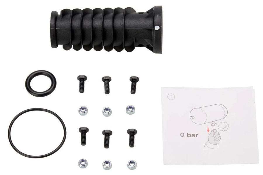 Kit de Reparação do Secador de Ar HALDEX 71376 — Embalagem com 10 Kits