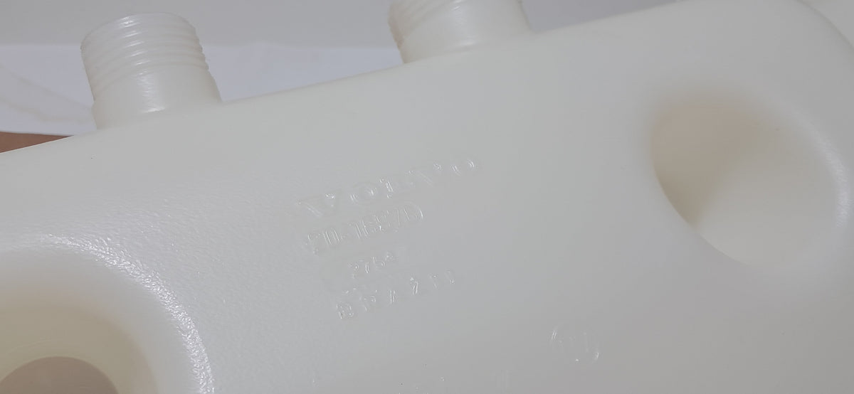 Genuine Volvo Coolant Expansion Tank 20416976