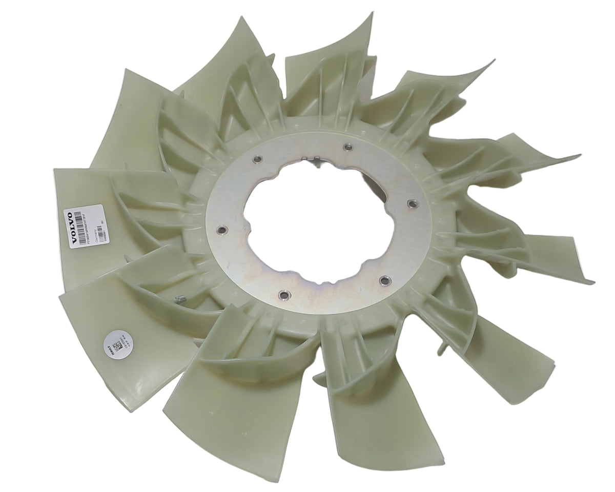 Genuine Volvo Cooling Fan Blade 21865419