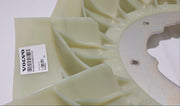 Genuine Volvo Cooling Fan Blade 21865419