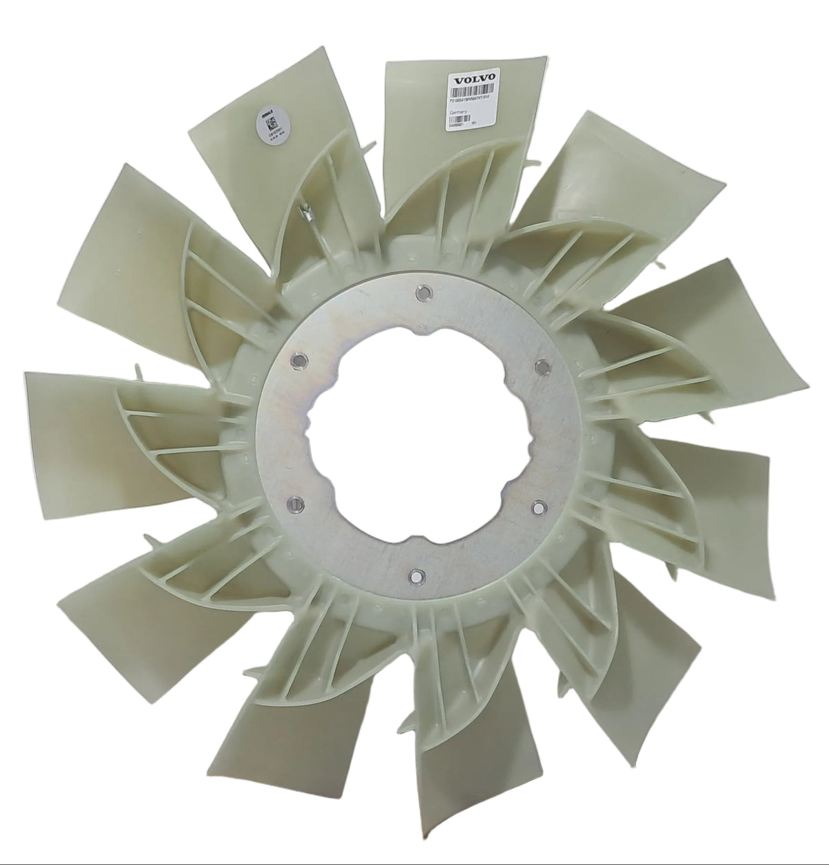 Genuine Volvo Cooling Fan Blade 21865419