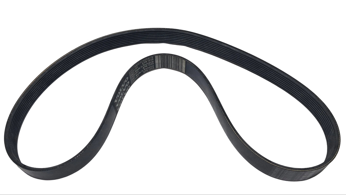 Genuine Volvo Poly-V Belt 22520191