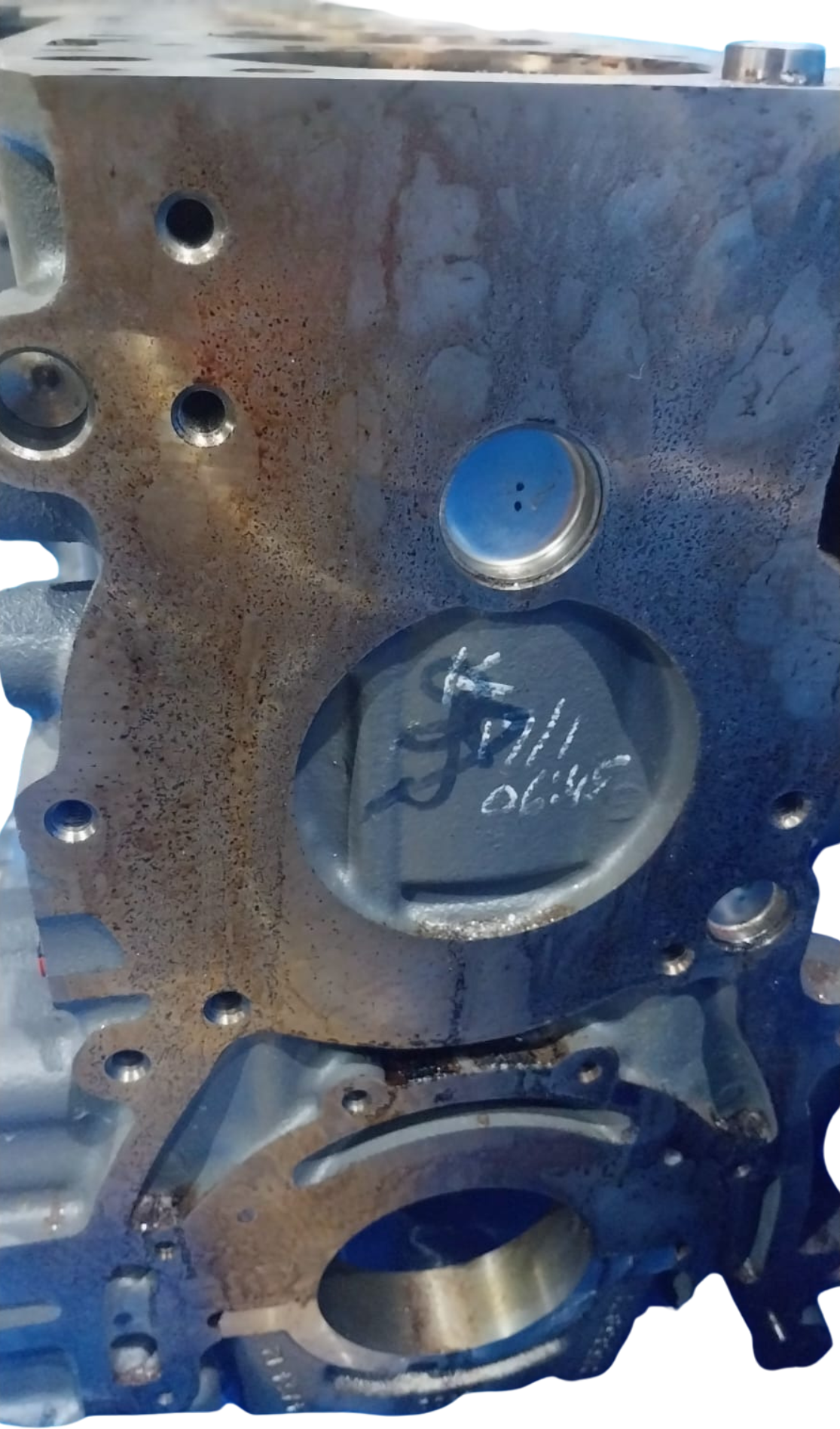 Bloque de Motor Original Volvo D8K 22810741