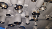 Bloque de Motor Original Volvo D8K 22810741
