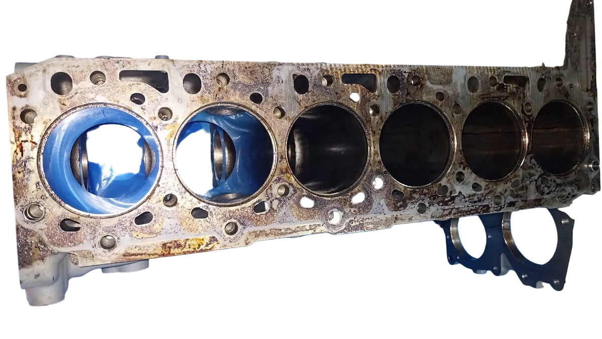 Bloque de Motor Original Volvo D8K 22810741
