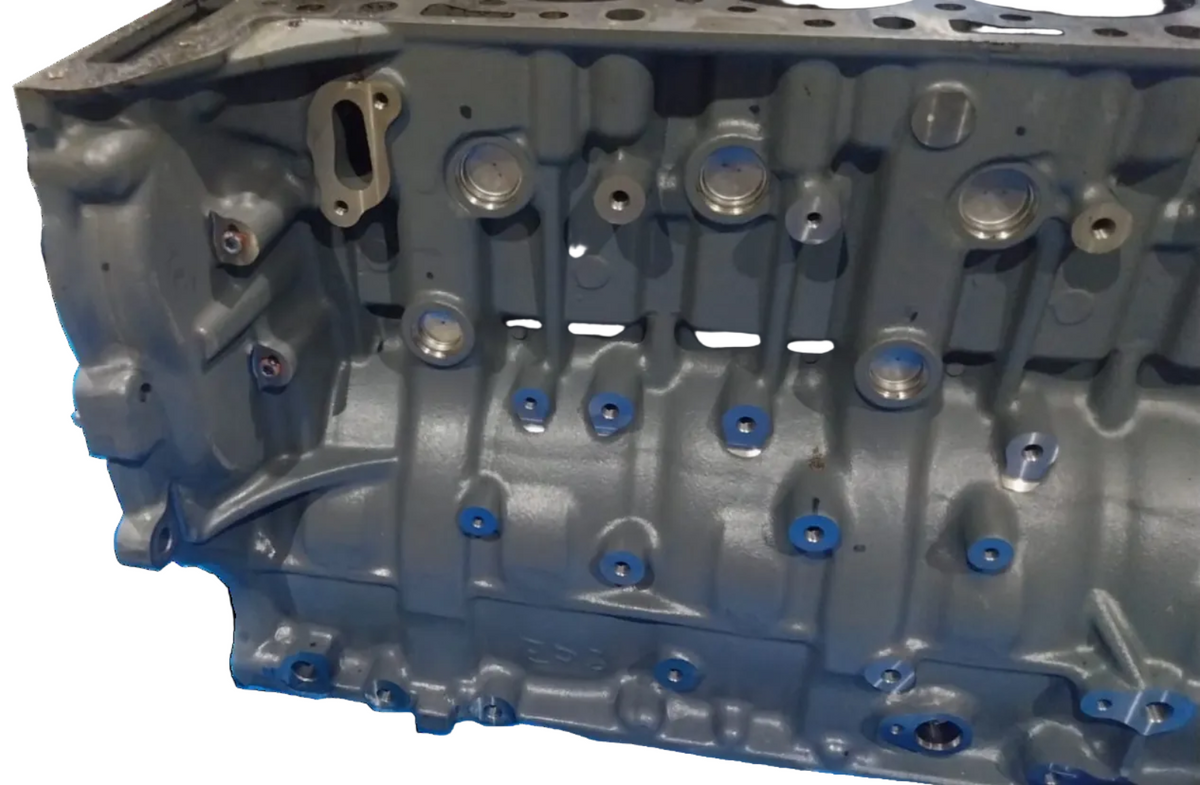 Bloque de Motor Original Volvo D8K 22810741