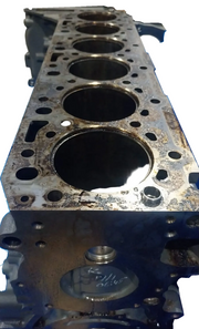 Bloque de Motor Original Volvo D8K 22810741
