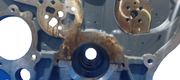 Bloque de Motor Original Volvo D8K 22810741