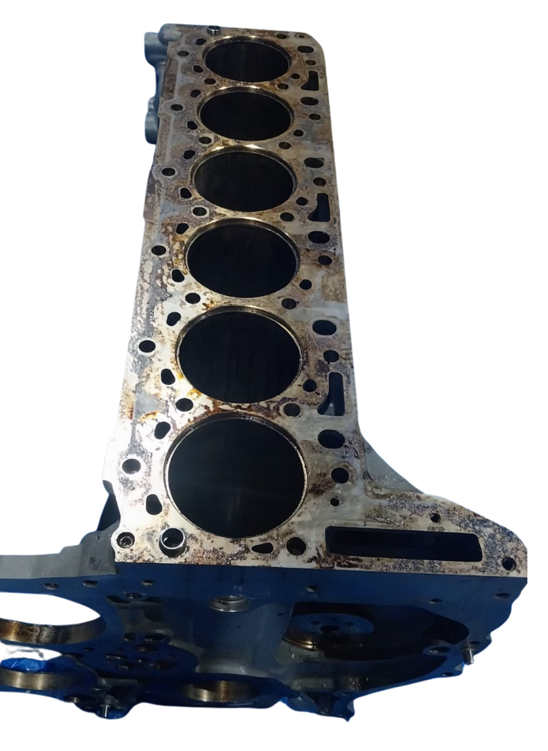 Bloque de Motor Original Volvo D8K 22810741