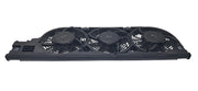 Genuine Volvo Triple A/C Condenser Fan 22823536