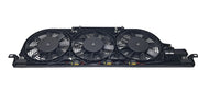 Genuine Volvo Triple A/C Condenser Fan 22823536