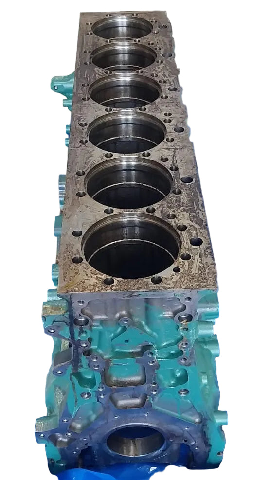 Bloco de Motor Genuíno Volvo D13 23830349