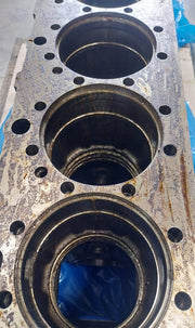 Bloco de Motor Genuíno Volvo D13 23830349