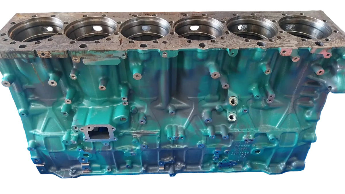 Bloco de Motor Genuíno Volvo D13 23830349
