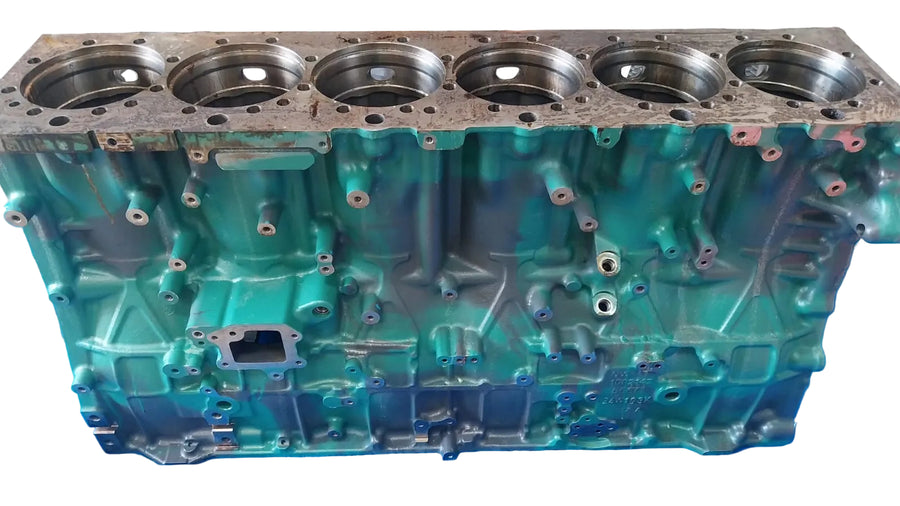 Bloco de Motor Genuíno Volvo D13 23830349