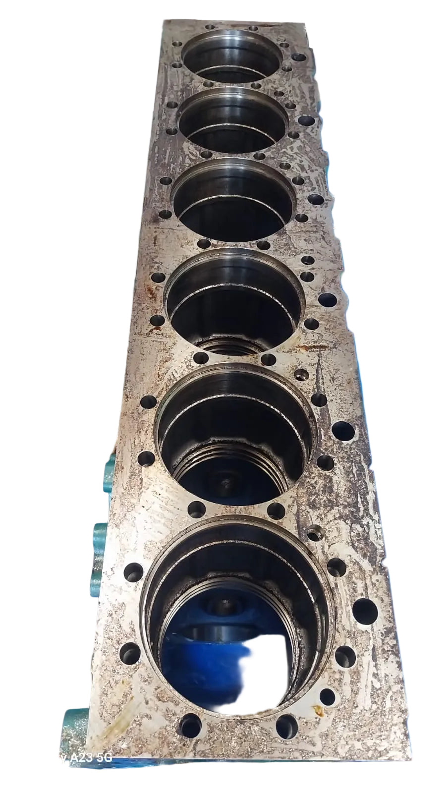 Bloco de Motor Genuíno Volvo D13 23830349