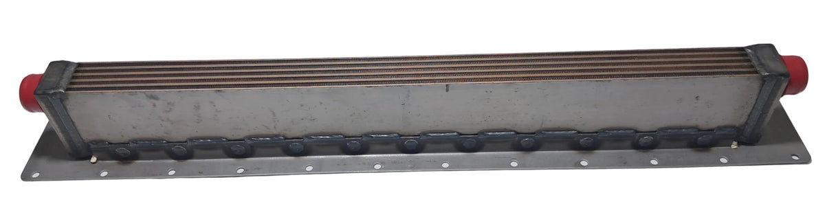 Intercooler do Coletor de Admissão Genuíno Volvo 425210