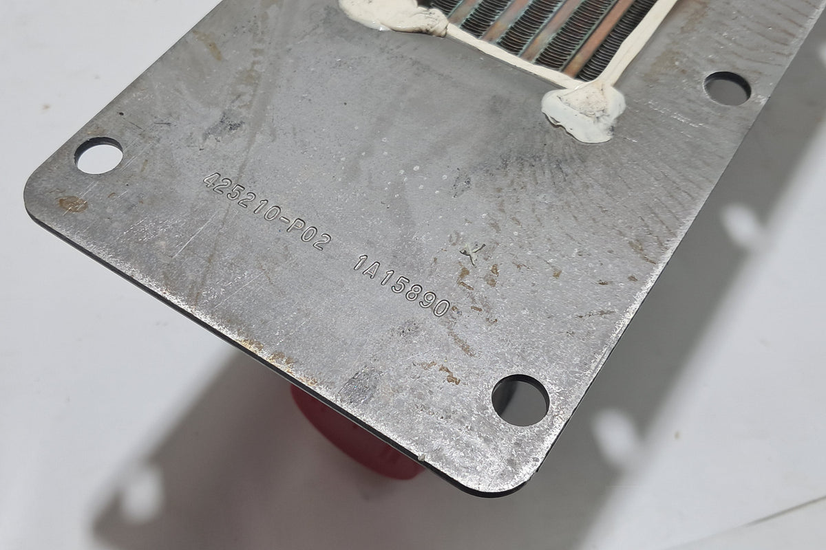 Intercooler do Coletor de Admissão Genuíno Volvo 425210