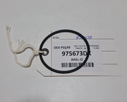 Anel O-Ring 54x3 mm Genuíno Volvo 975673