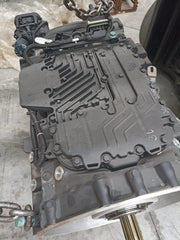 ZF Traxon 12TX2811BO — Caixa de Velocidades Automatizada de 12 Velocidades com ZF Intarder