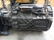 ZF Traxon 12TX2811BO — Caixa de Velocidades Automatizada de 12 Velocidades com ZF Intarder