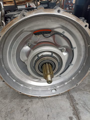 ZF Traxon 12TX2811BO — Caixa de Velocidades Automatizada de 12 Velocidades com ZF Intarder