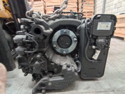 ZF Traxon 12TX2811BO — Caixa de Velocidades Automatizada de 12 Velocidades com ZF Intarder