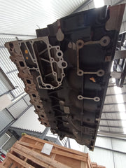 MOTOR MAN D2066 LOH40 Longblock — Diesel Turbo 6 Cilindros 10,5 L - D2066LOH40