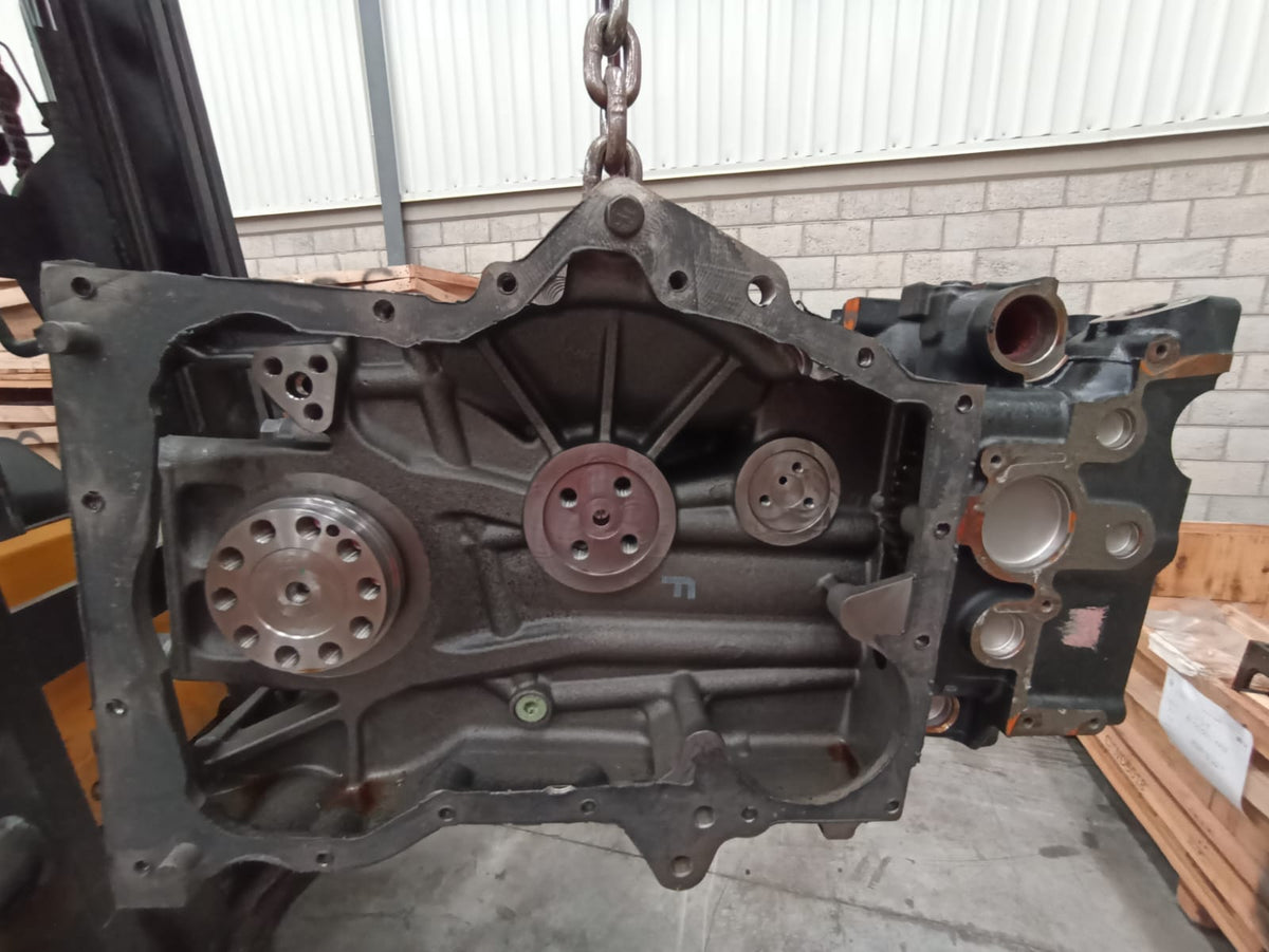 MOTOR MAN D2066 LOH40 Longblock — Diesel Turbo 6 Cilindros 10,5 L - D2066LOH40